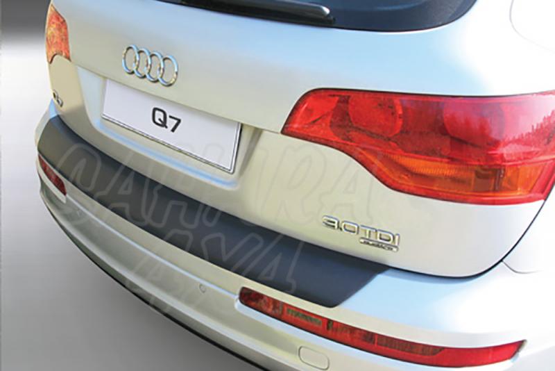 Protector Paragolpes Trasero para Audi Q7 2006-2015