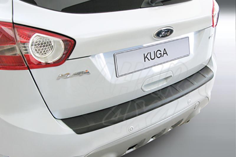 Rear Bumper Protector for Ford Kuga MK1 2008-2013 - The solution to protect the top of the rear bumper