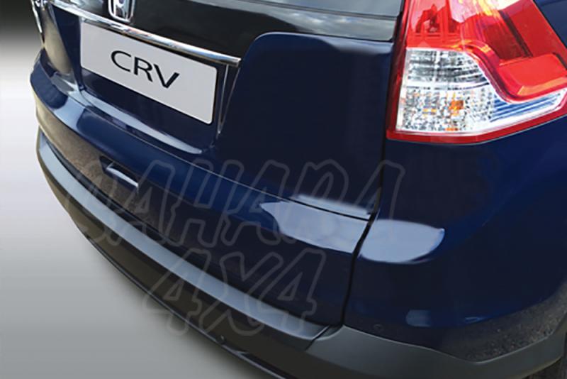 Rear Bumper Protector for Honda CRV 2012-2015