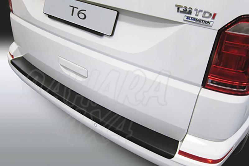Protector Paragolpes Trasero para Volkswagen Transporter T6 2015-