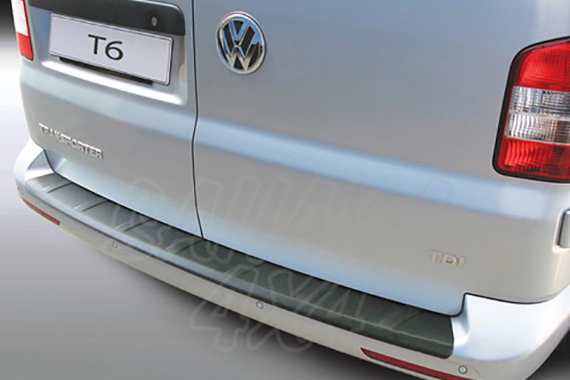 Rear Bumper Protector for Volkswagen Transporter T5 