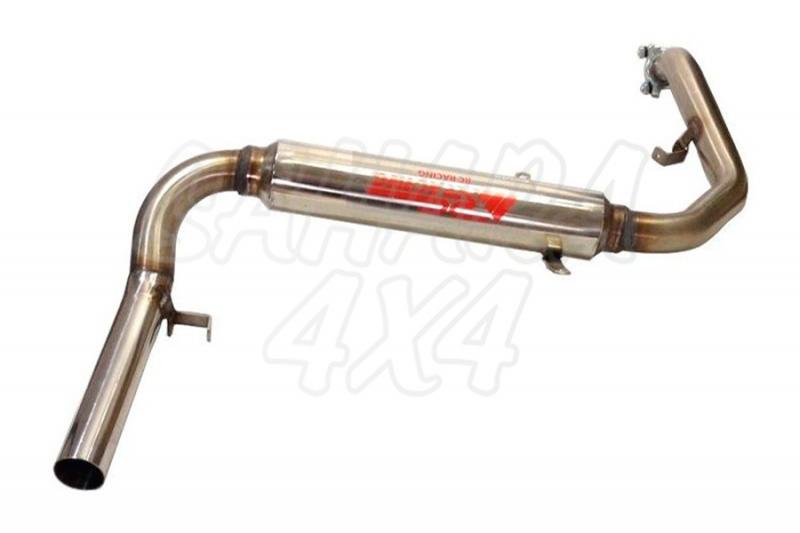 Final Exhaust Lada Niva 1.6 8v