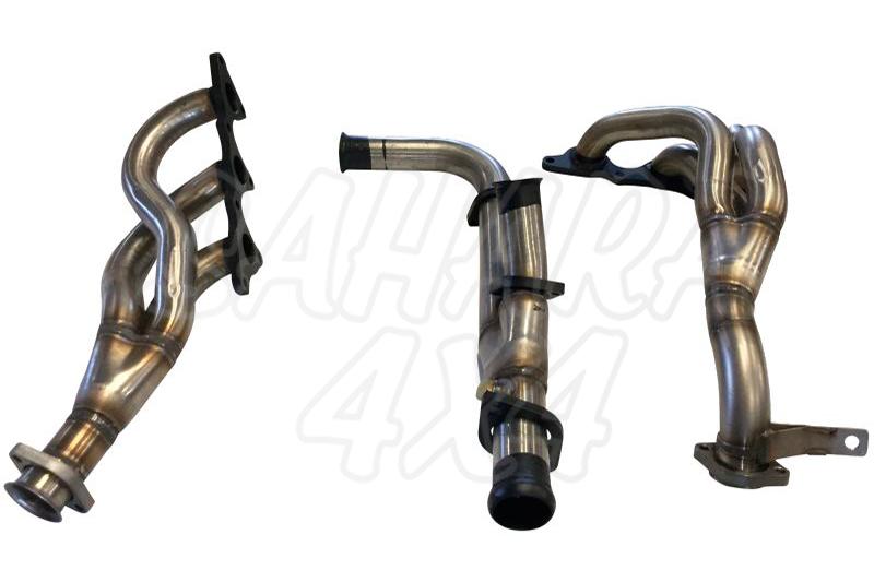 Manifolds Mitsubishi Pajero V20 3.5 V6