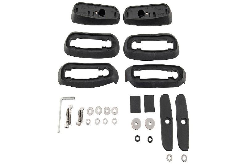 Base Kit VW Amarok (x 2) front