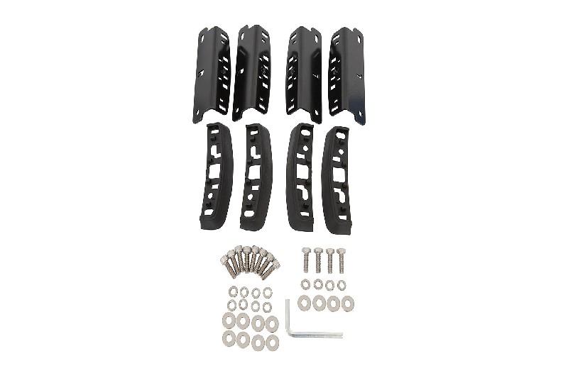 Kit Base Jeep Compass (x 4)