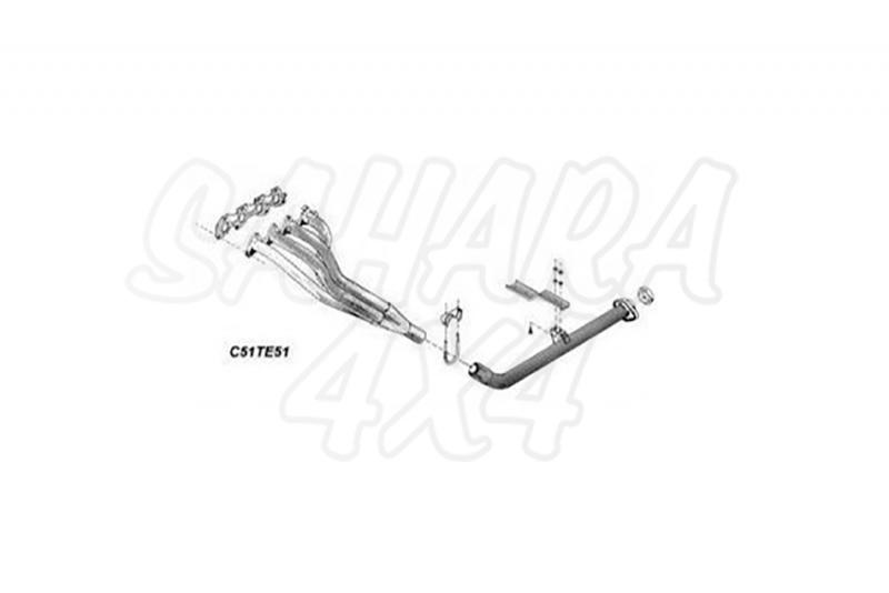 Manifolds SUZUKI - VITARA - 1.6I 8V