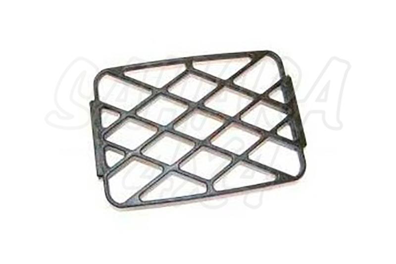 Head Grill Inox 