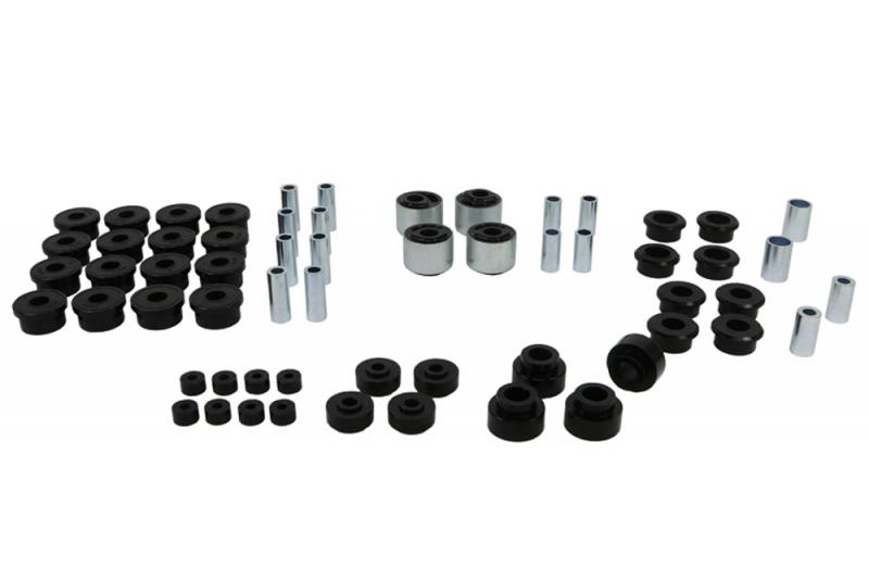 Kit completo de Casquillos Poliurethano Nissan Patrol GR Y60/Y61