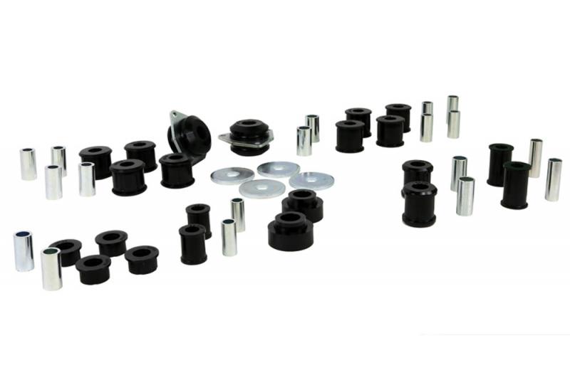 Essential kit front & rear vehicle Bushes kit Land Rover Defender