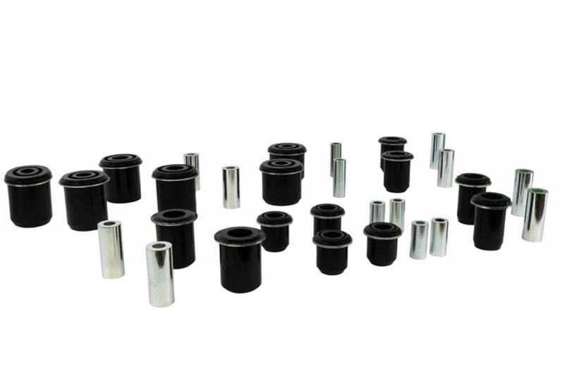 Essential kit front & rear vehicle Bushes kit Land Rover ROVER SPORT 2013-ON - RANGE ROVER SPORT L49