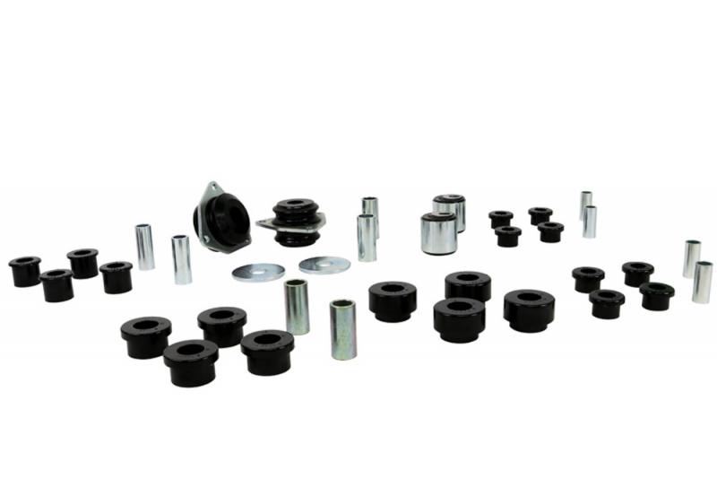 Essential kit front & rear vehicle Bushes kit Land Rover Defender