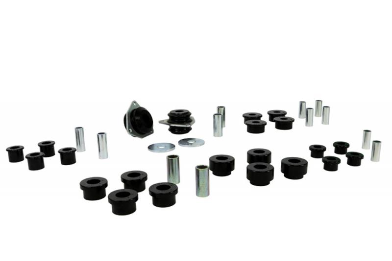 Essential kit front & rear vehicle Bushes kit Land Rover Defender/Discovery I