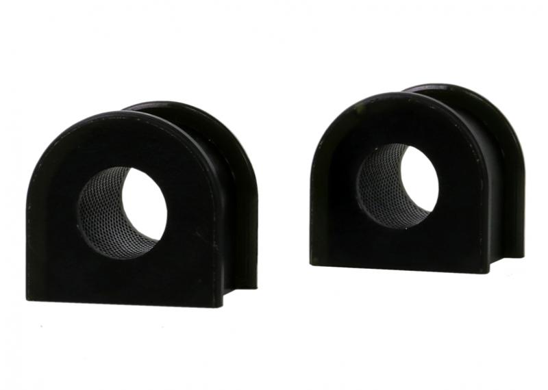 Casquillos Poliurethano Nolathane estabilizadora traseros  mm Wrangler JK/TJ - Kit de 2 casquillos