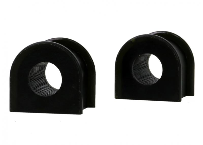 Nolathane Rear Sway Bar - Mount Bushing Kit 22 mm Wrangler JK/TJ