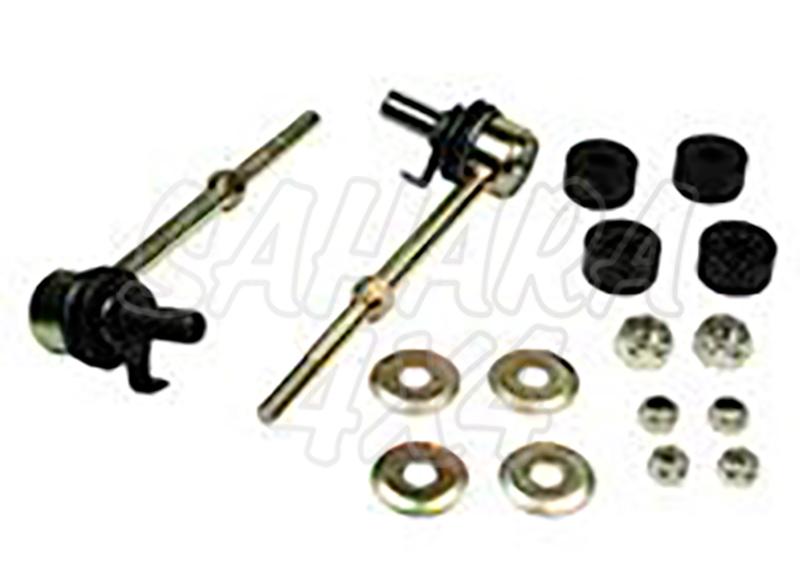 N16 Nolathane Rear Sway bar - link KZJ90/95