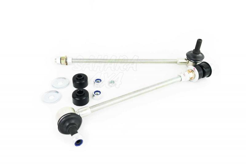 N07 FRONT SWAY BAR - LINK ASSEMBLY , for lifted cars - Kit 2 links