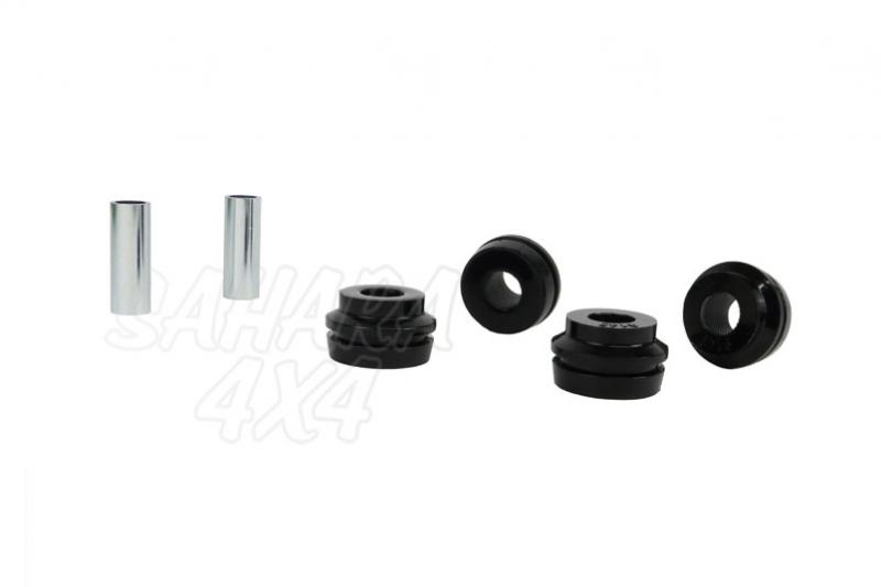 N08 Nolathane Front Control arm - lower inner rear bushing Nissan Terrano