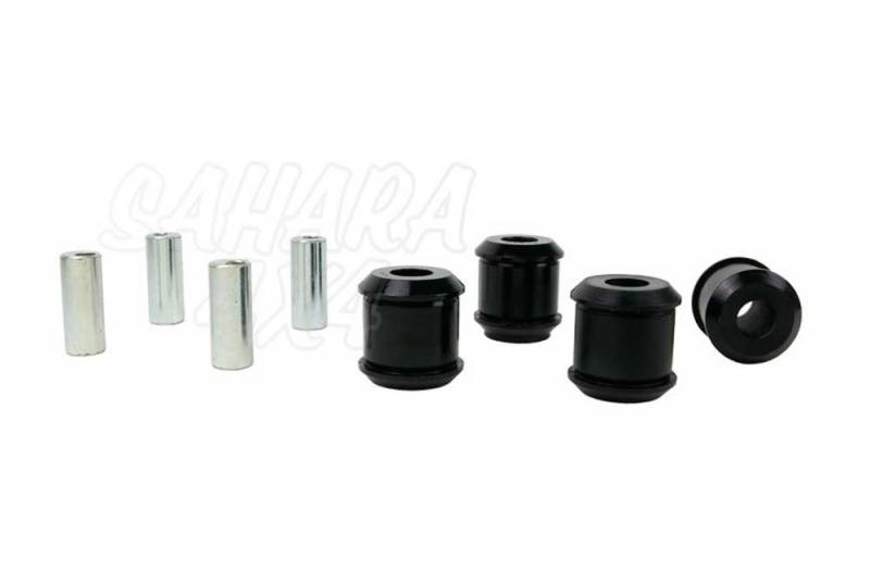 N01 Nolathane Caster kit 2.5 Suzuki Jimny - Kit of 4 bushes