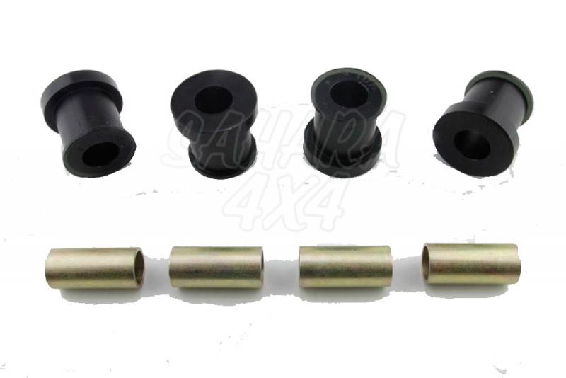 N01 Nolathane front Control arm - upper inner bushing Nissan  - Kit of 4 bushes