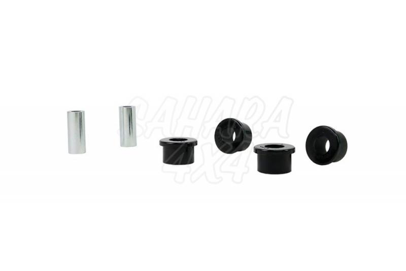 N12 Nolathane Rear Control arm - lower outer bushing Montero V60/80