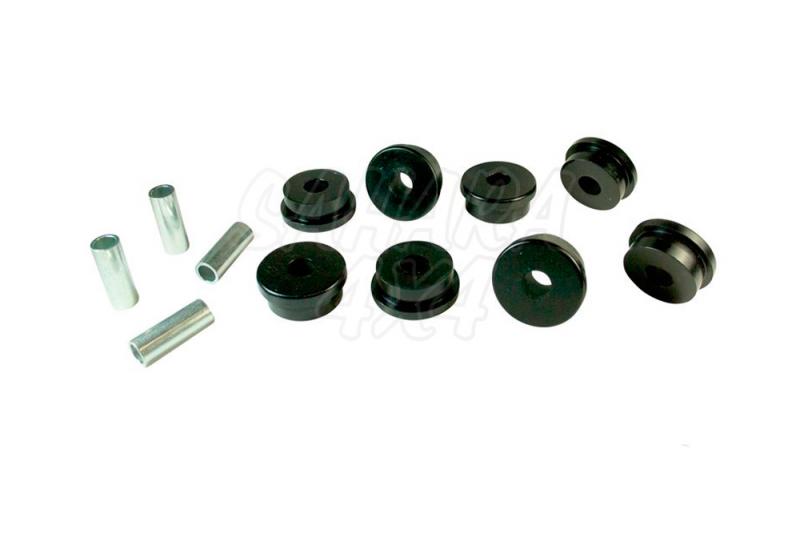 N11B Nolathane Rear Trailing arm - lower rear bushing Montero II