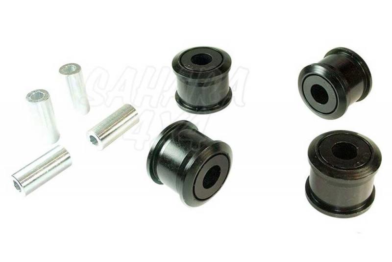 N11 Nolathane Trailing arm - lower bushing HDJ 200 - Kit of bushes