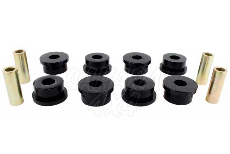 N11 Nolathane Trailing arm -  lower bushing  - Kit 4 bushes