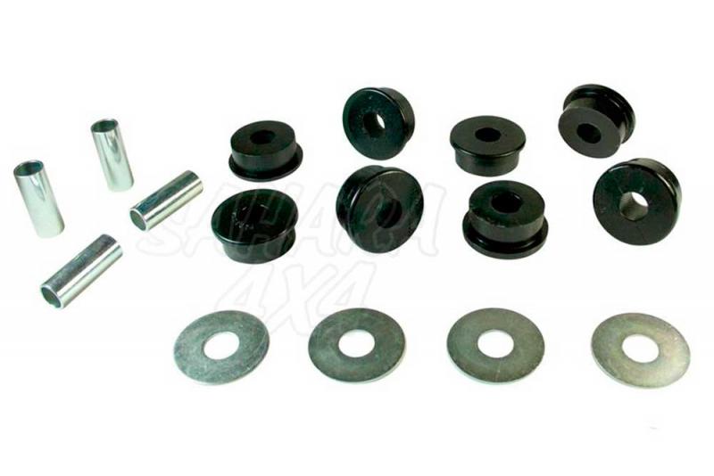 N11 Nolathane Trailing arm - lower bushing Land Cruiser HDJ80