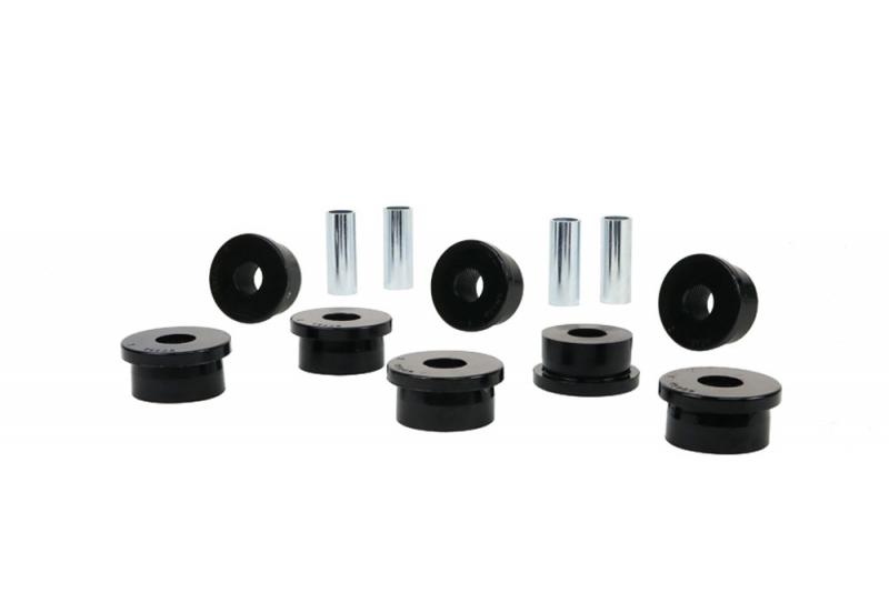 N10 Nolathane Trailing arm - upper bushing Land Cruiser HDJ80 - Kit 4 bushes