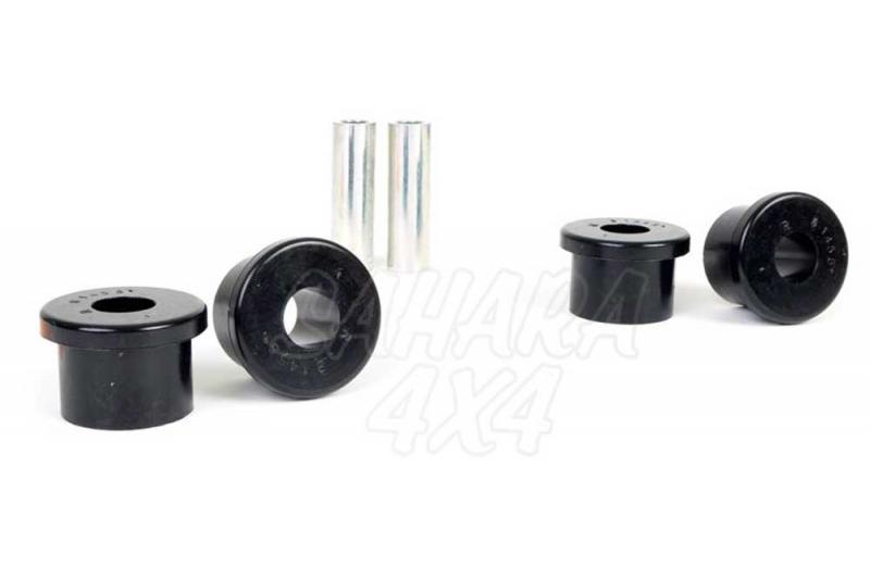 N10 Nolathane Rear Spring - eye front chassis Samurai SJ - Kit of 4 bushes , 39.8 mm