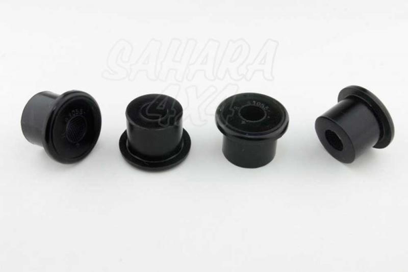N02 Nolathane Front Spring - eye front chassis Patrol  - Kit of 4 bushes , valid 8/1983-10/1987