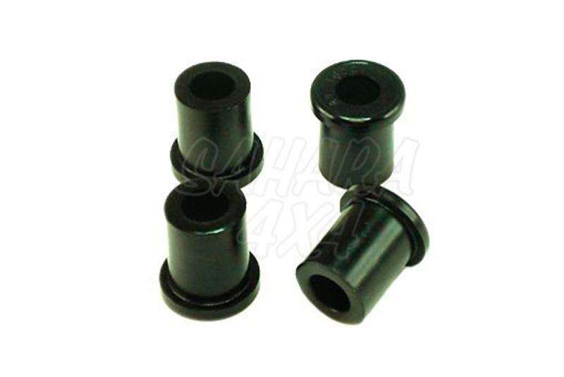 N10 Nolathane Rear Spring - eye front bushing Montero