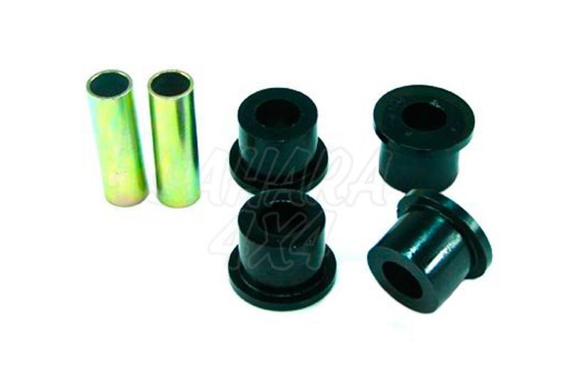 N10 Nolathane Rear Spring - eye front bushing Nissan Navara