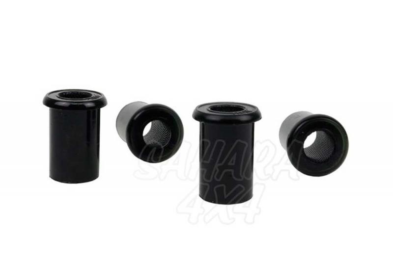 N12 Nolathane Rear Spring - shackle bushing Isuzu D-Max