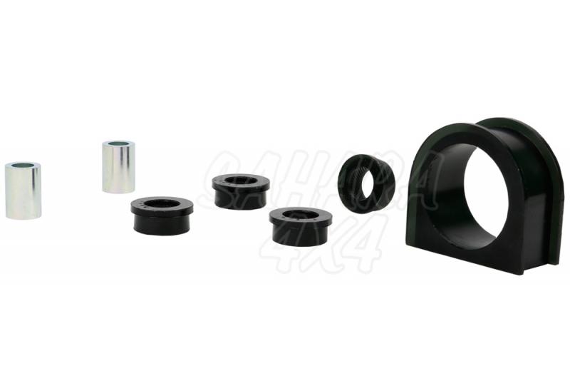 Nolathane Steering - rack & pinion mount bushing Land Cruiser HDJ100