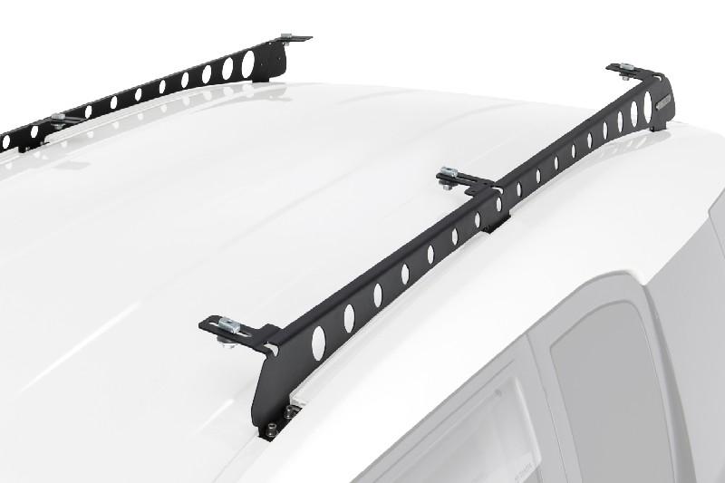 Rhino-Rack Backbone Mounting System -  FJ Cruiser - Carry more on your Mitsubishi TritonX with the Rhino-Rack Backbone System!