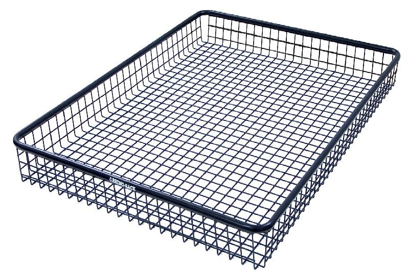 Steel Mesh Basket Large 1590 x 1205 mm , height 160 mm