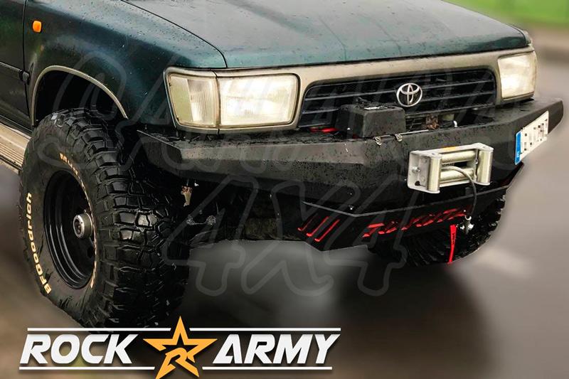 Front Bumper with winch mount for Toyota 4Runner 