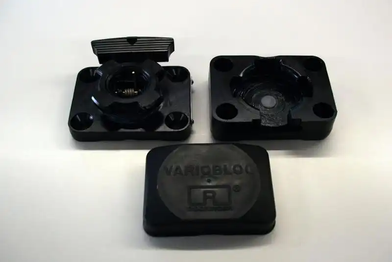 Variobloc incl. 1 placa de cambio