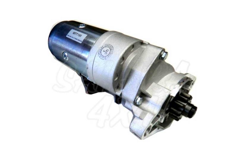 Starter motor Toyota Land Cruiser LJ 2.4 TD