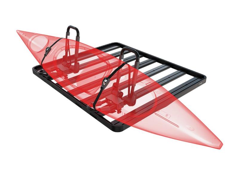 Soporte plegable para Kayak estilo J