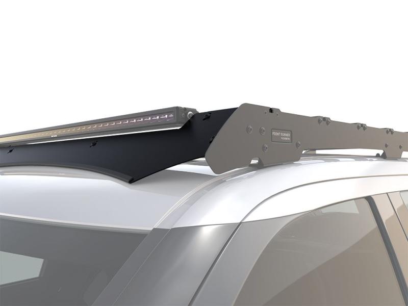 Toyota Tundra Crew Cab (2022-Current) slimsport rack 40 light bar wind fairing