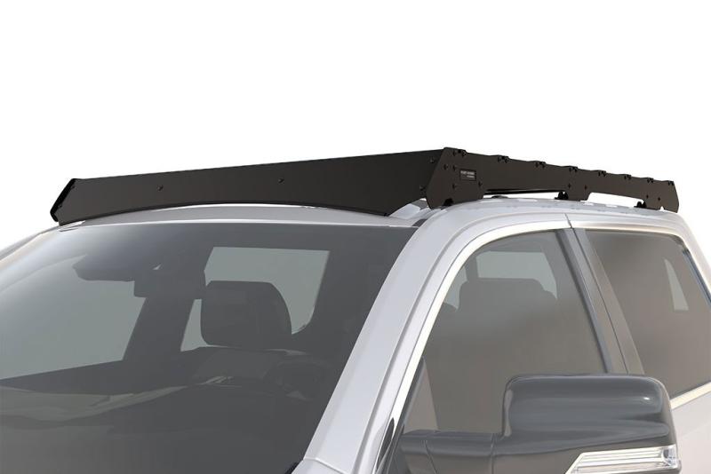 Slimsport Rack Wind Fairing RAM 1500 Slimsport  - Enhance the performance of the Slimsport Roof Rack on your Ram 1500 with this smart Rack Wind Fairing. It will massively reduce wind noise and fuel consumption while allowing easy airflow over your rack and accessoriesa great way to quieten your ride.  