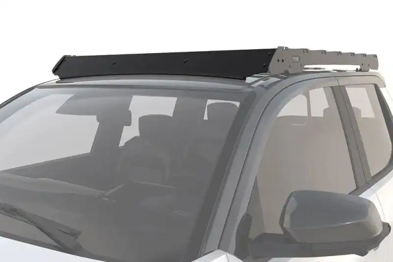 Deflector de viento para baca Slimsport para Toyota Tacoma 4th Gen Doble Cab (2024-actual)
