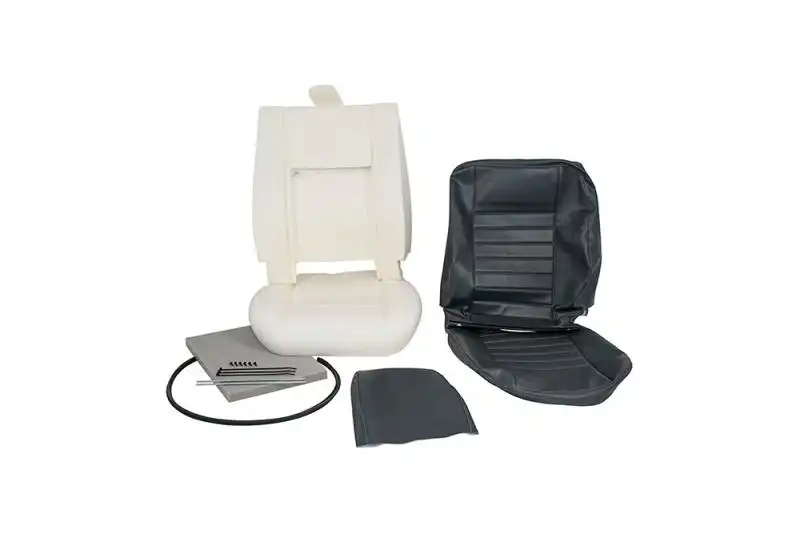 Kit de sustitución de asiento delantero para Land Rover Defender TECHNO 