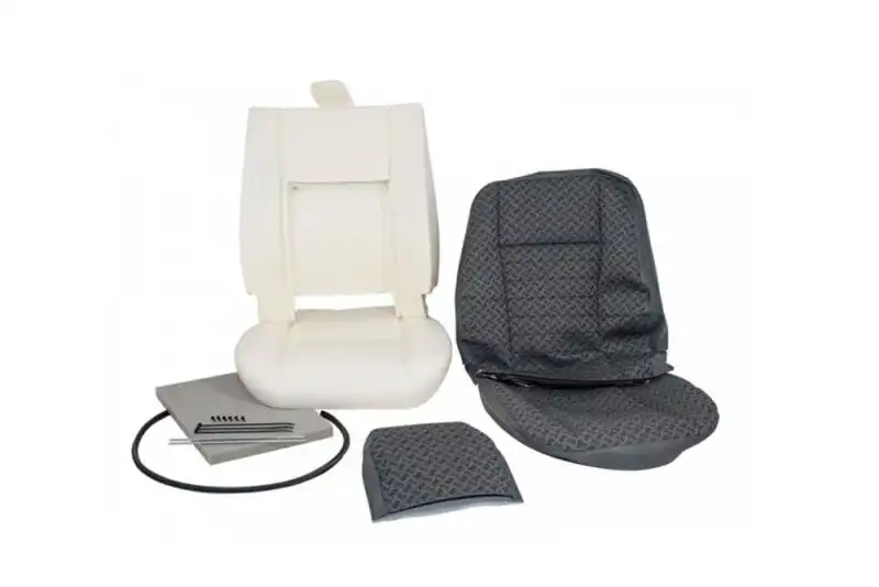 Original front seat replacement for Land Rover Defender