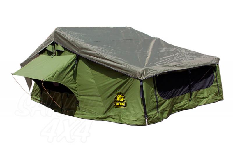 Classic series roof top tent 190 cms