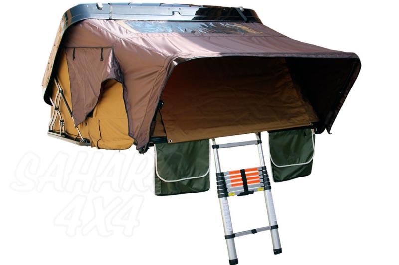 Classic series roof top tent 190 cms