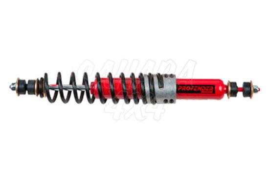 PROFENDER RTC Steering Damper Toyota Land Cruiser LJ70