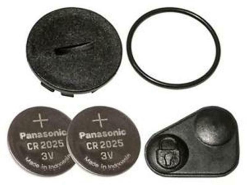 Kit de reparación mando a distancia Range rover P38 - Repare los botones del llavero desgastados y desgastados con este kit.